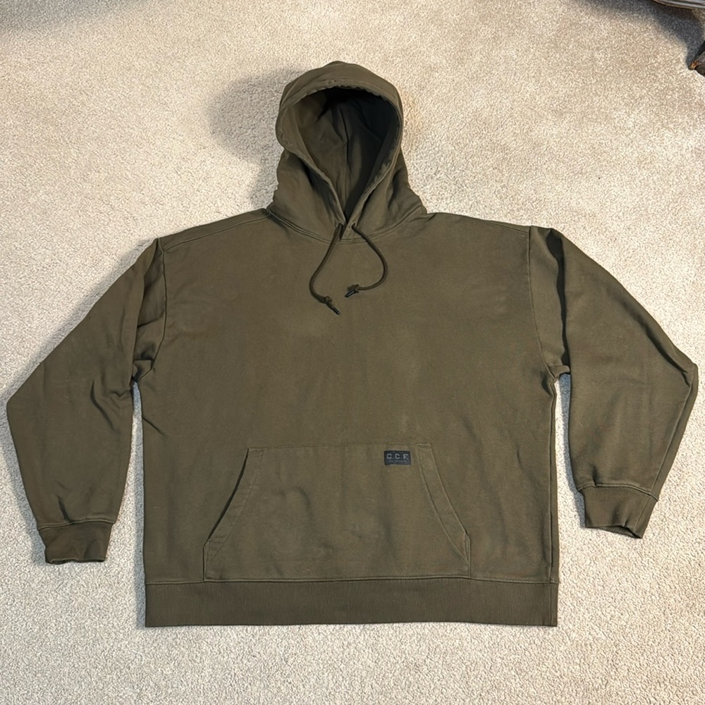Filson CCF Pullover Hooded Sweatshirt 2XL
